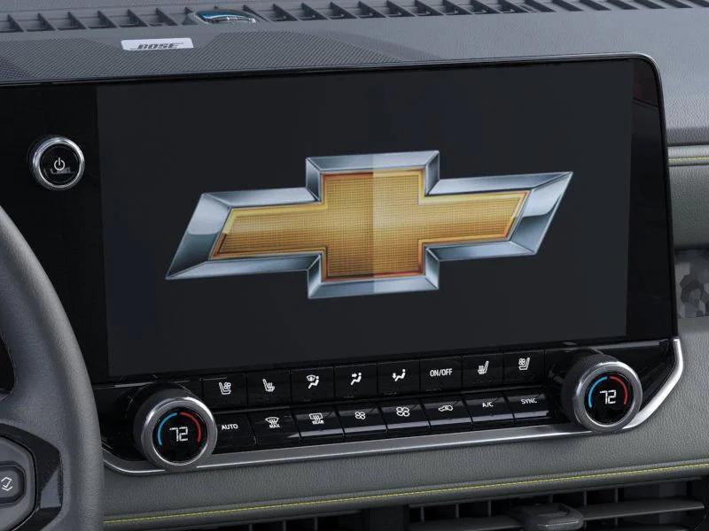 new 2025 Chevrolet Colorado car, priced at $59,495