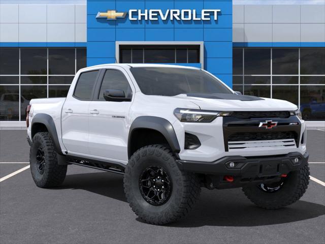 new 2025 Chevrolet Colorado car, priced at $64,020