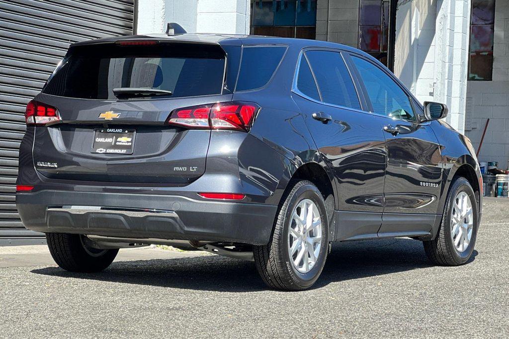 used 2023 Chevrolet Equinox car, priced at $22,900