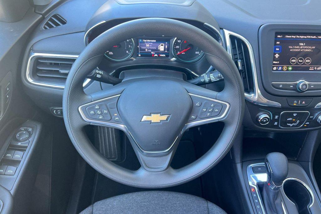 used 2023 Chevrolet Equinox car, priced at $22,900