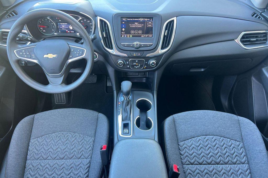 used 2023 Chevrolet Equinox car, priced at $22,900