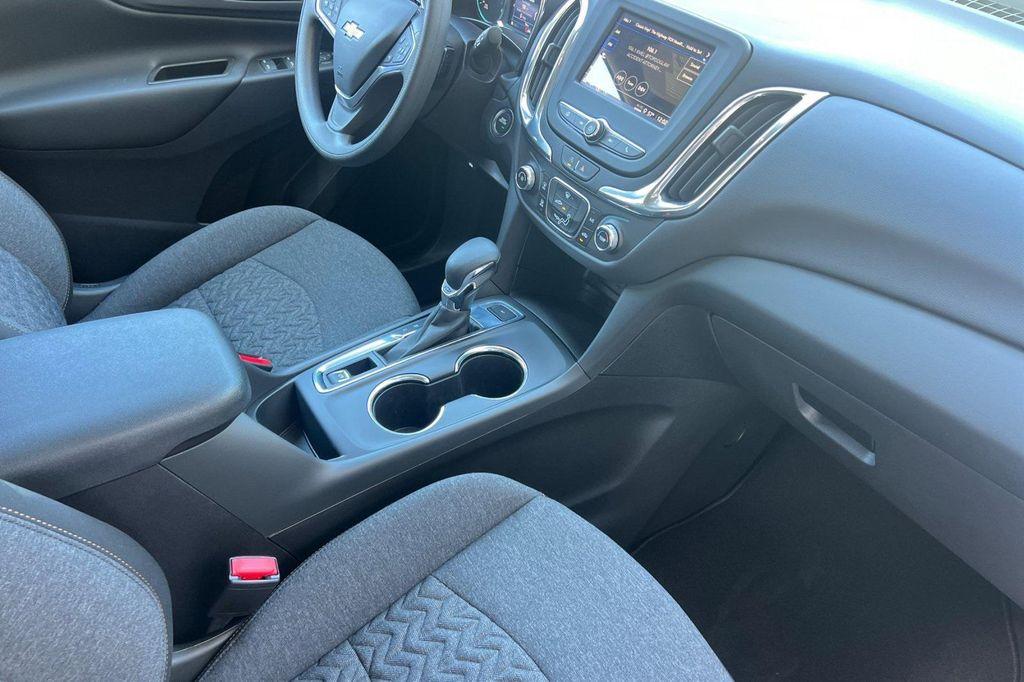 used 2023 Chevrolet Equinox car, priced at $22,900