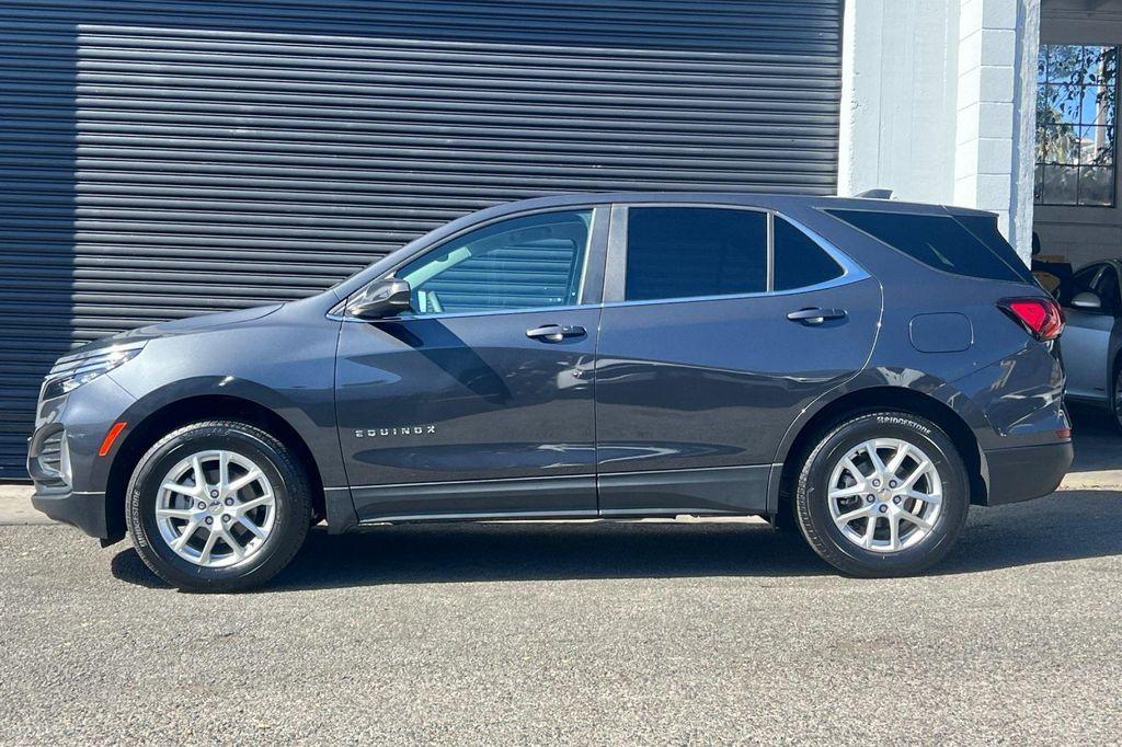 used 2023 Chevrolet Equinox car, priced at $22,900