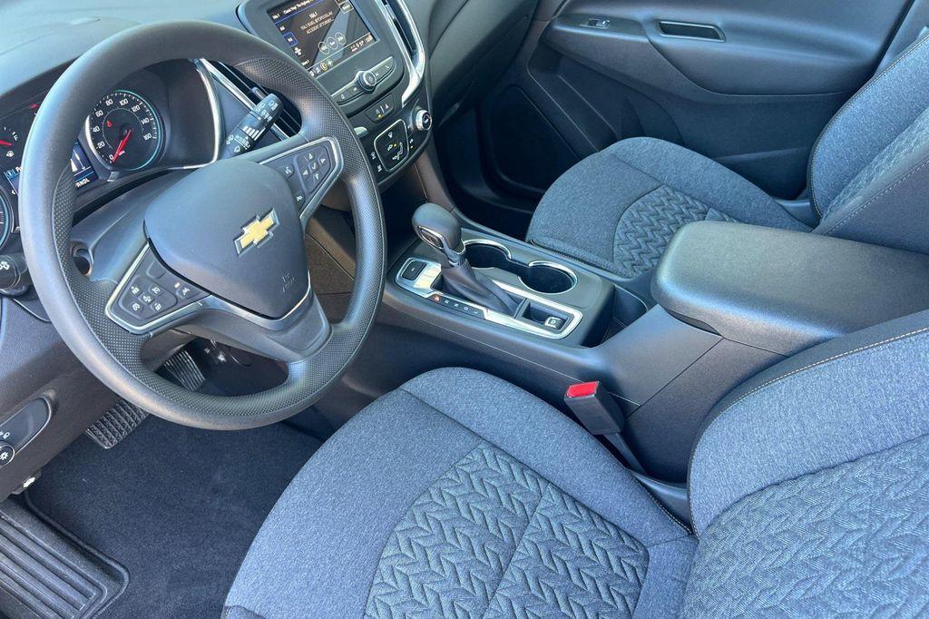 used 2023 Chevrolet Equinox car, priced at $22,900
