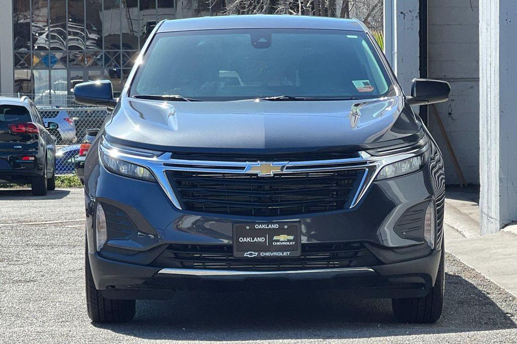 used 2023 Chevrolet Equinox car, priced at $22,900