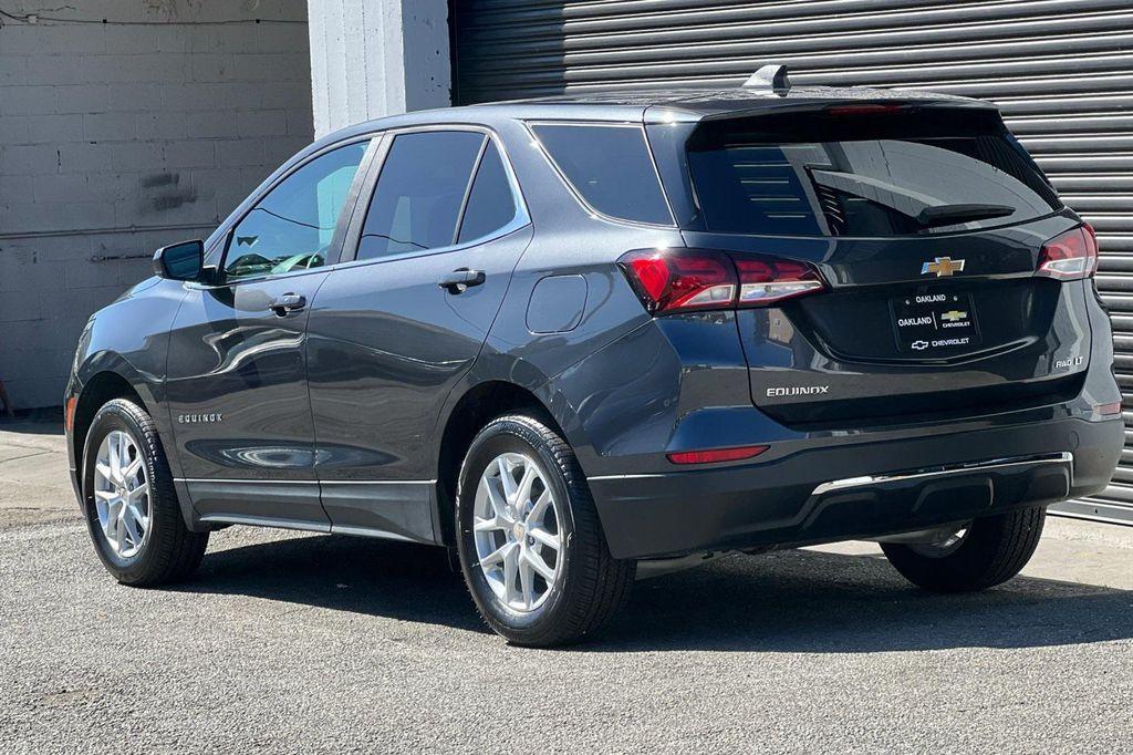 used 2023 Chevrolet Equinox car, priced at $22,900
