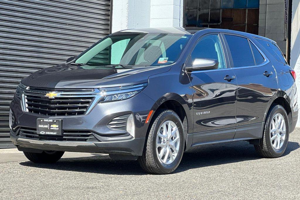used 2023 Chevrolet Equinox car, priced at $22,900