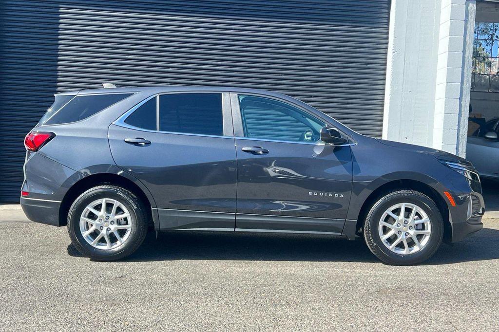 used 2023 Chevrolet Equinox car, priced at $22,900