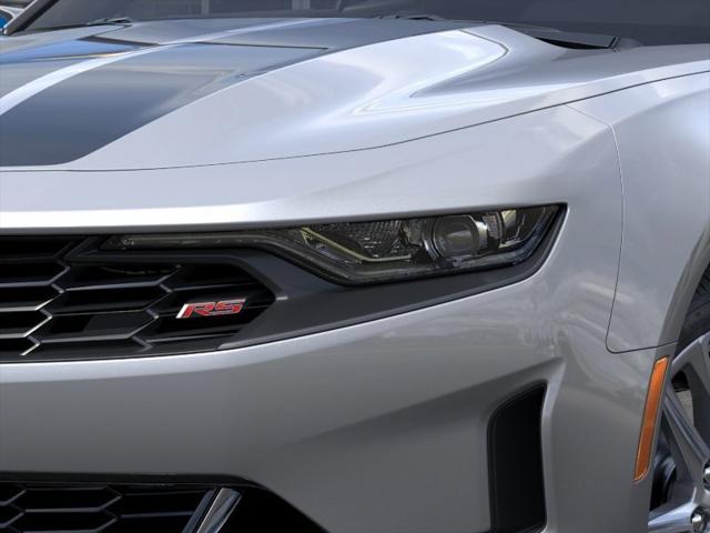 new 2023 Chevrolet Camaro car, priced at $40,405