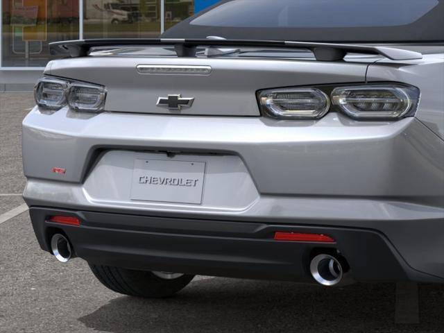 new 2023 Chevrolet Camaro car, priced at $40,405