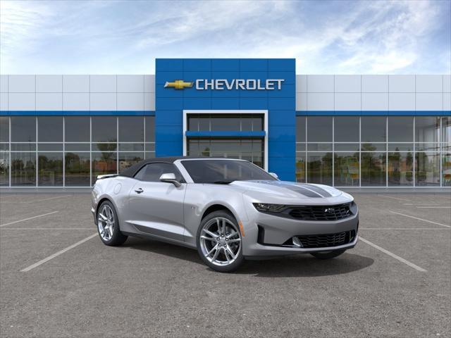 new 2023 Chevrolet Camaro car, priced at $40,405