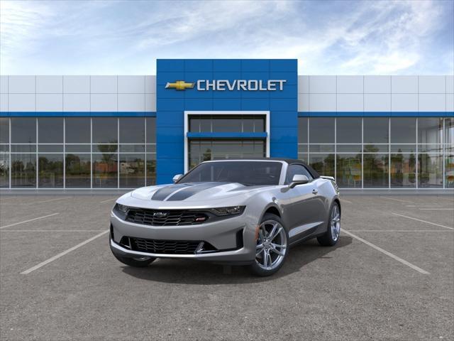 new 2023 Chevrolet Camaro car, priced at $40,405