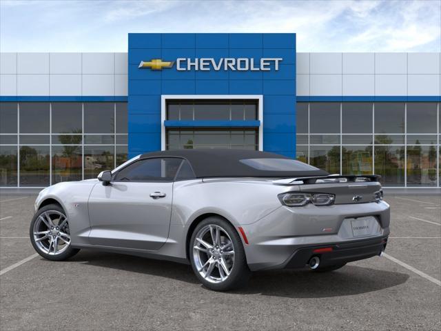 new 2023 Chevrolet Camaro car, priced at $40,405