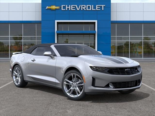 new 2023 Chevrolet Camaro car, priced at $40,405