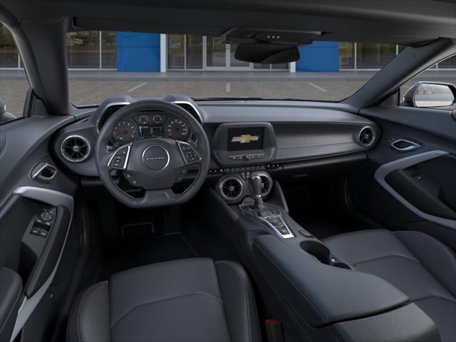 new 2023 Chevrolet Camaro car, priced at $40,405