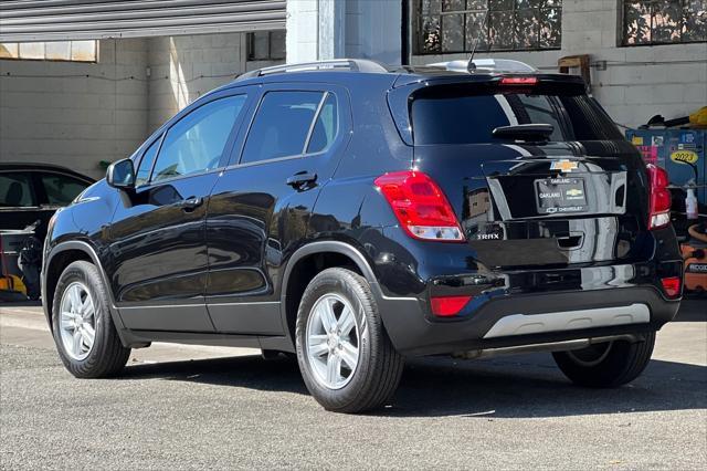 used 2022 Chevrolet Trax car, priced at $17,995