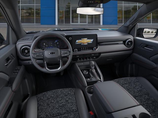 new 2024 Chevrolet Colorado car, priced at $40,690