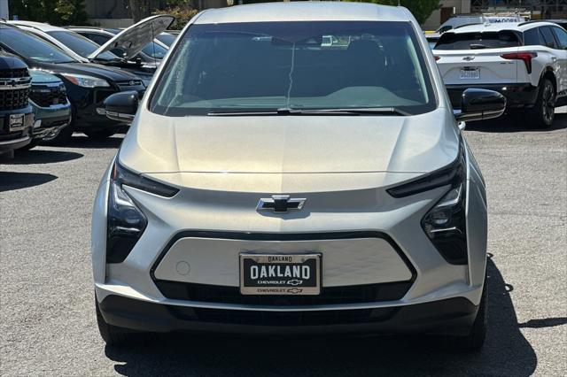 used 2022 Chevrolet Bolt EV car, priced at $17,900