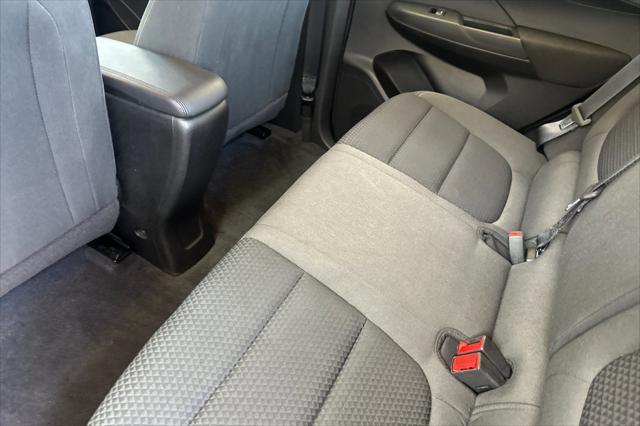 used 2022 Chevrolet Bolt EV car, priced at $17,900