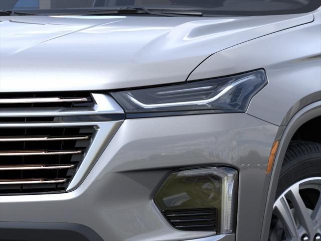 new 2023 Chevrolet Traverse car, priced at $48,995