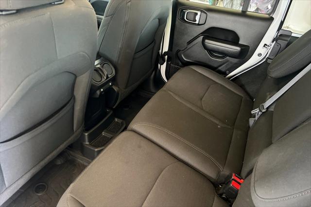 used 2023 Jeep Wrangler 4xe car, priced at $34,900