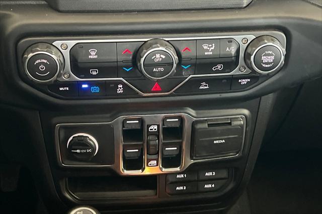 used 2023 Jeep Wrangler 4xe car, priced at $34,900
