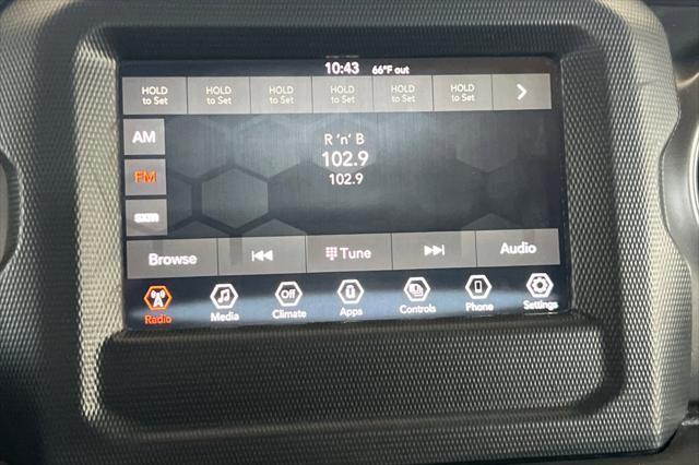 used 2023 Jeep Wrangler 4xe car, priced at $34,900