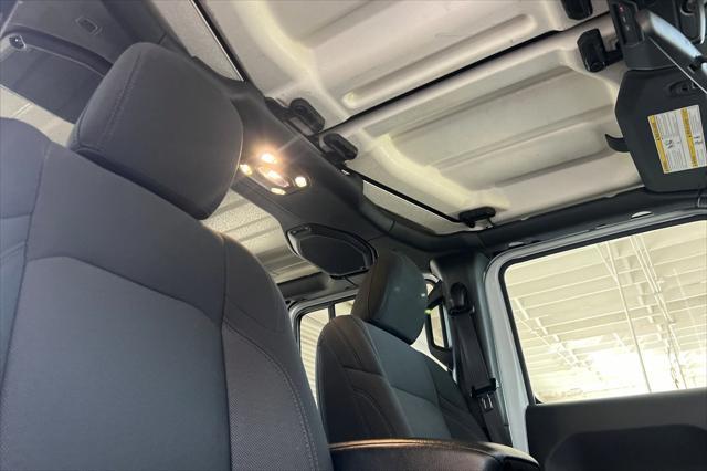 used 2023 Jeep Wrangler 4xe car, priced at $34,900