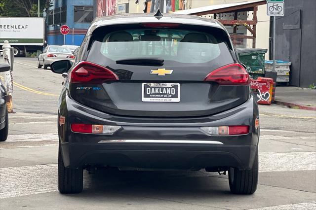 used 2019 Chevrolet Bolt EV car, priced at $17,900
