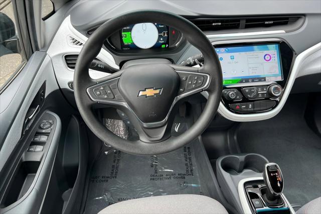used 2019 Chevrolet Bolt EV car, priced at $17,900