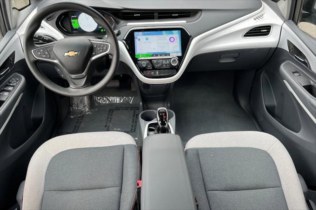 used 2019 Chevrolet Bolt EV car, priced at $17,900