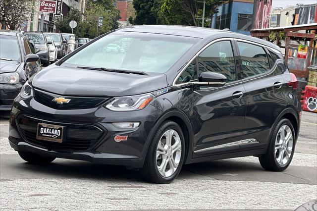 used 2019 Chevrolet Bolt EV car, priced at $17,900
