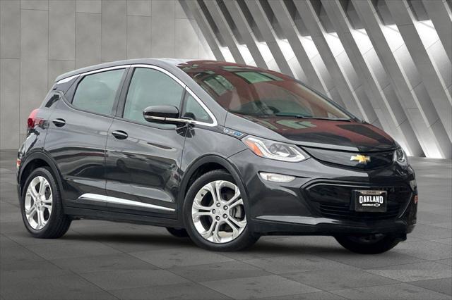 used 2019 Chevrolet Bolt EV car, priced at $17,900