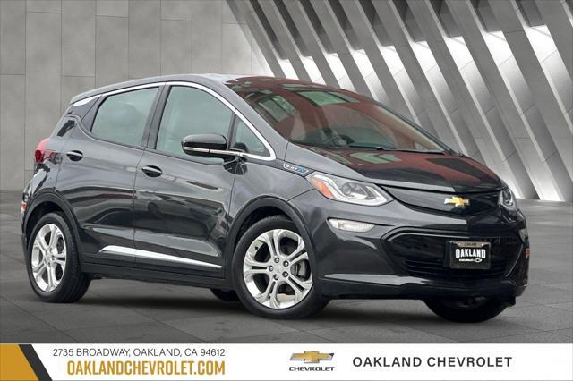 used 2019 Chevrolet Bolt EV car, priced at $17,900