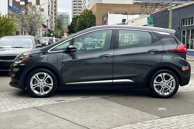 used 2019 Chevrolet Bolt EV car, priced at $17,900