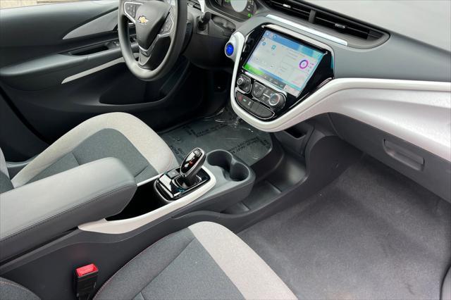 used 2019 Chevrolet Bolt EV car, priced at $17,900