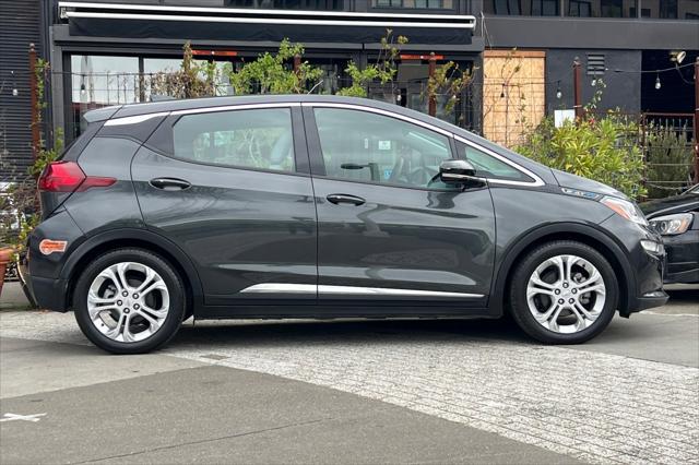 used 2019 Chevrolet Bolt EV car, priced at $17,900