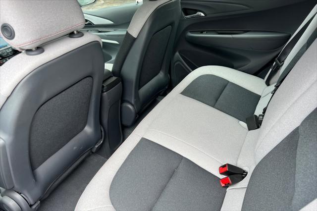 used 2019 Chevrolet Bolt EV car, priced at $17,900