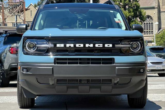 used 2023 Ford Bronco Sport car, priced at $32,900