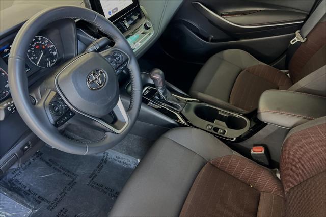 used 2023 Toyota Corolla Hybrid car, priced at $25,900