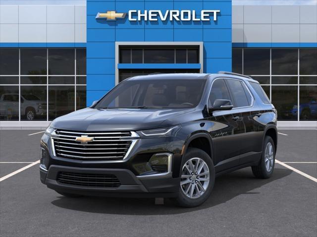 new 2023 Chevrolet Traverse car, priced at $43,990