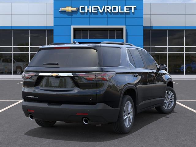 new 2023 Chevrolet Traverse car, priced at $43,990