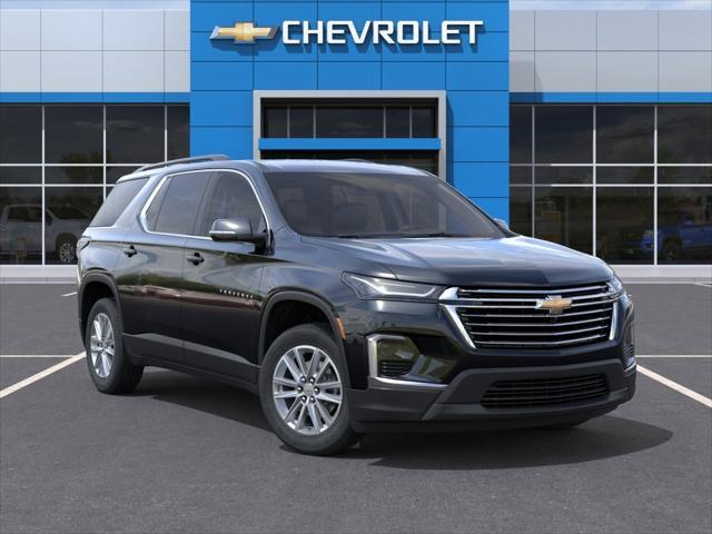 new 2023 Chevrolet Traverse car, priced at $43,990