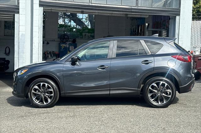 used 2016 Mazda CX-5 car, priced at $18,995
