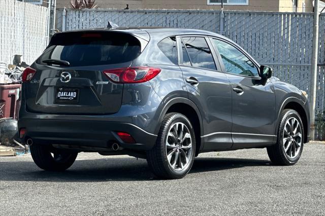 used 2016 Mazda CX-5 car, priced at $18,995