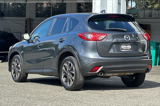 used 2016 Mazda CX-5 car, priced at $18,995