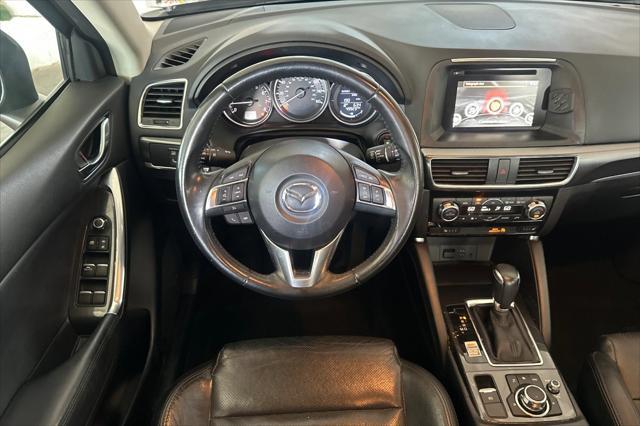 used 2016 Mazda CX-5 car, priced at $18,995