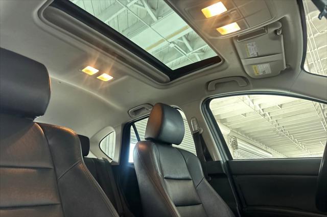 used 2016 Mazda CX-5 car, priced at $18,995