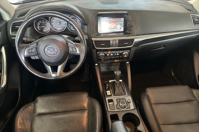 used 2016 Mazda CX-5 car, priced at $18,995