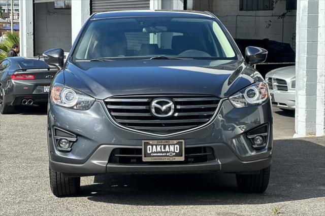 used 2016 Mazda CX-5 car, priced at $18,995